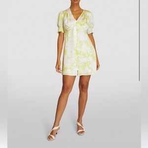 New all saints dress size 8
